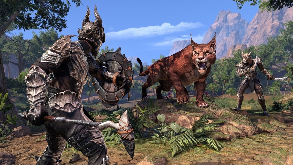 The Elder Scrolls Online: Elsweyr - ZeniMax Online Studios - productfoto 3