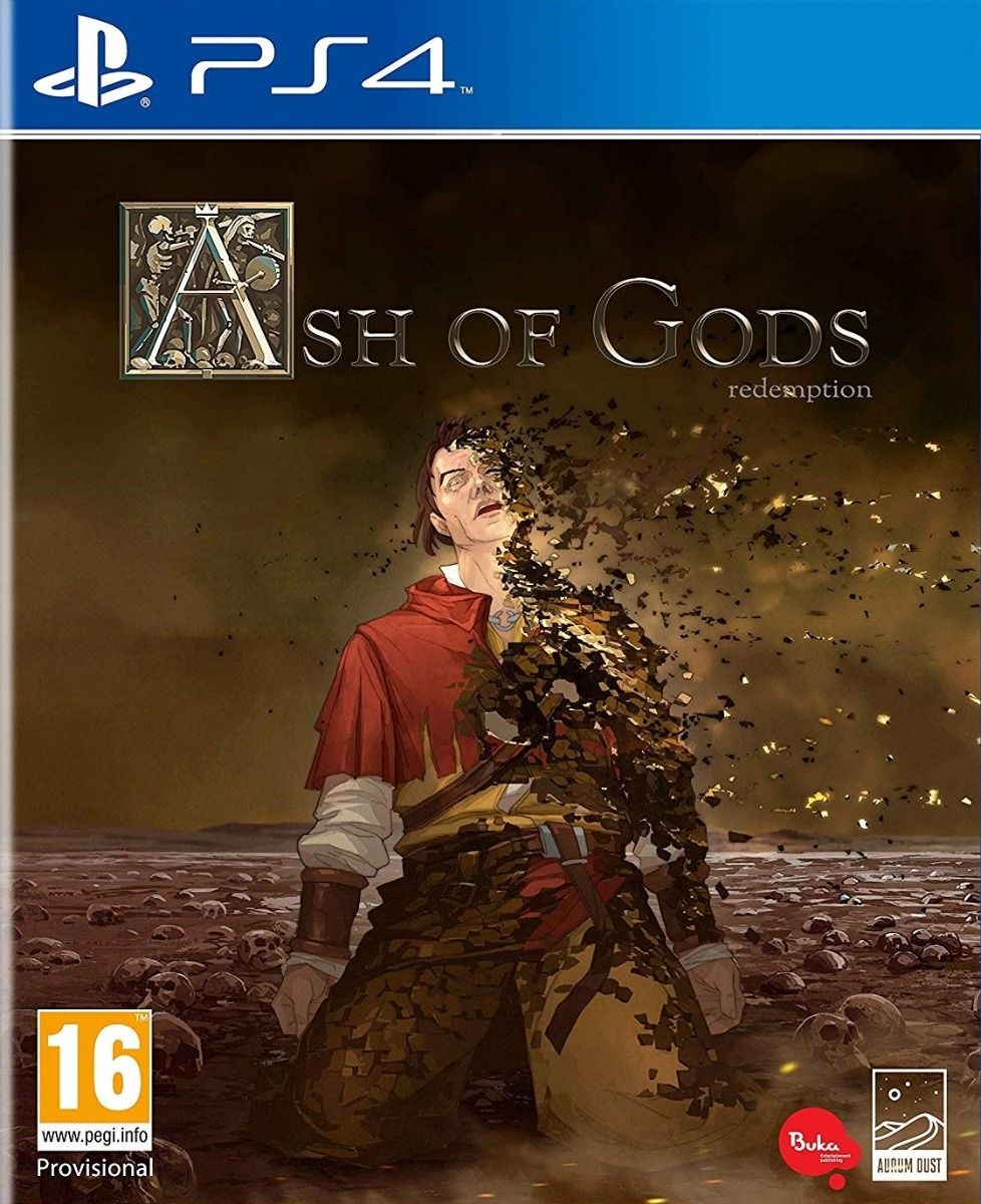 Ash of Gods: Redemption