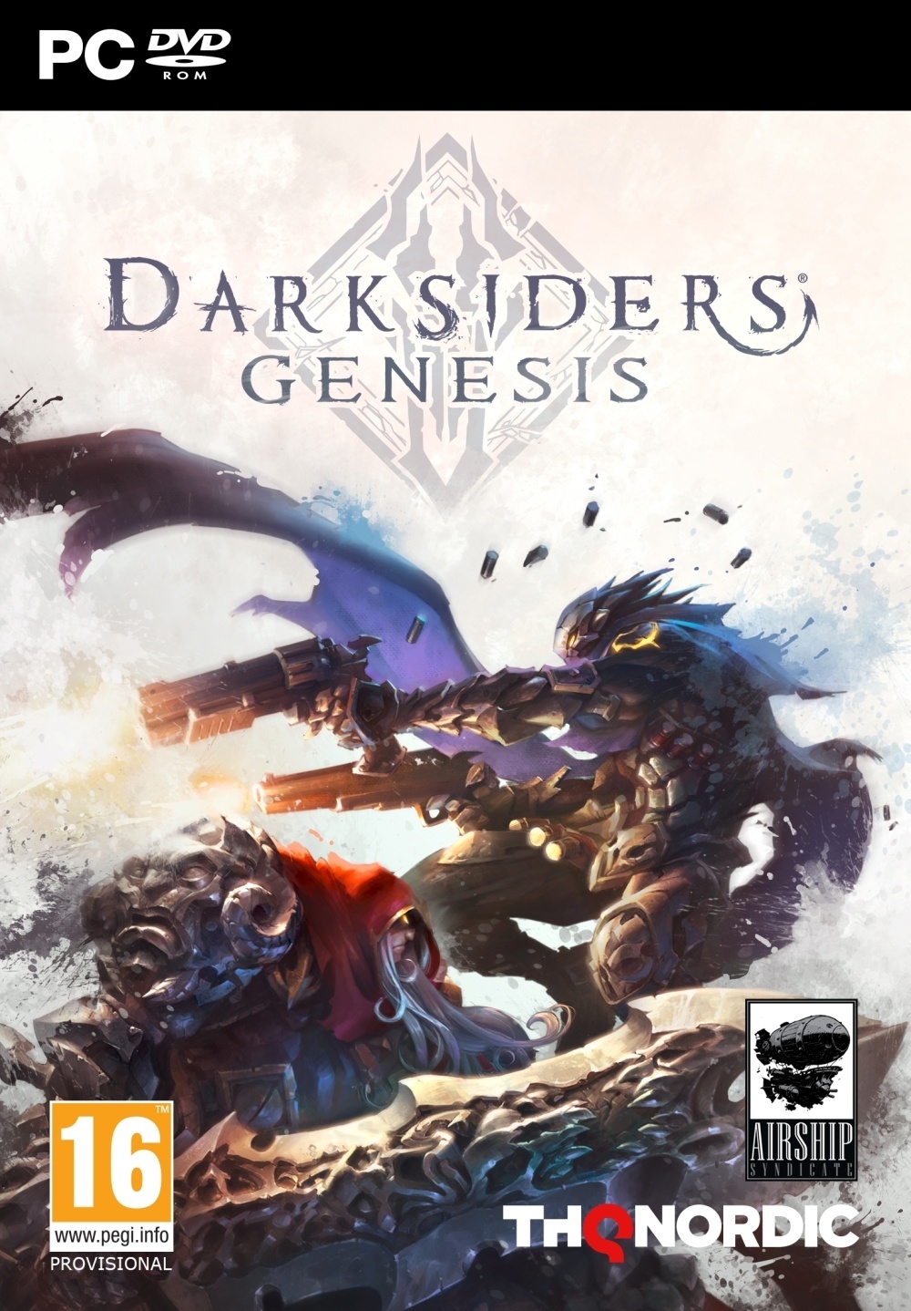 Darksiders: Genesis