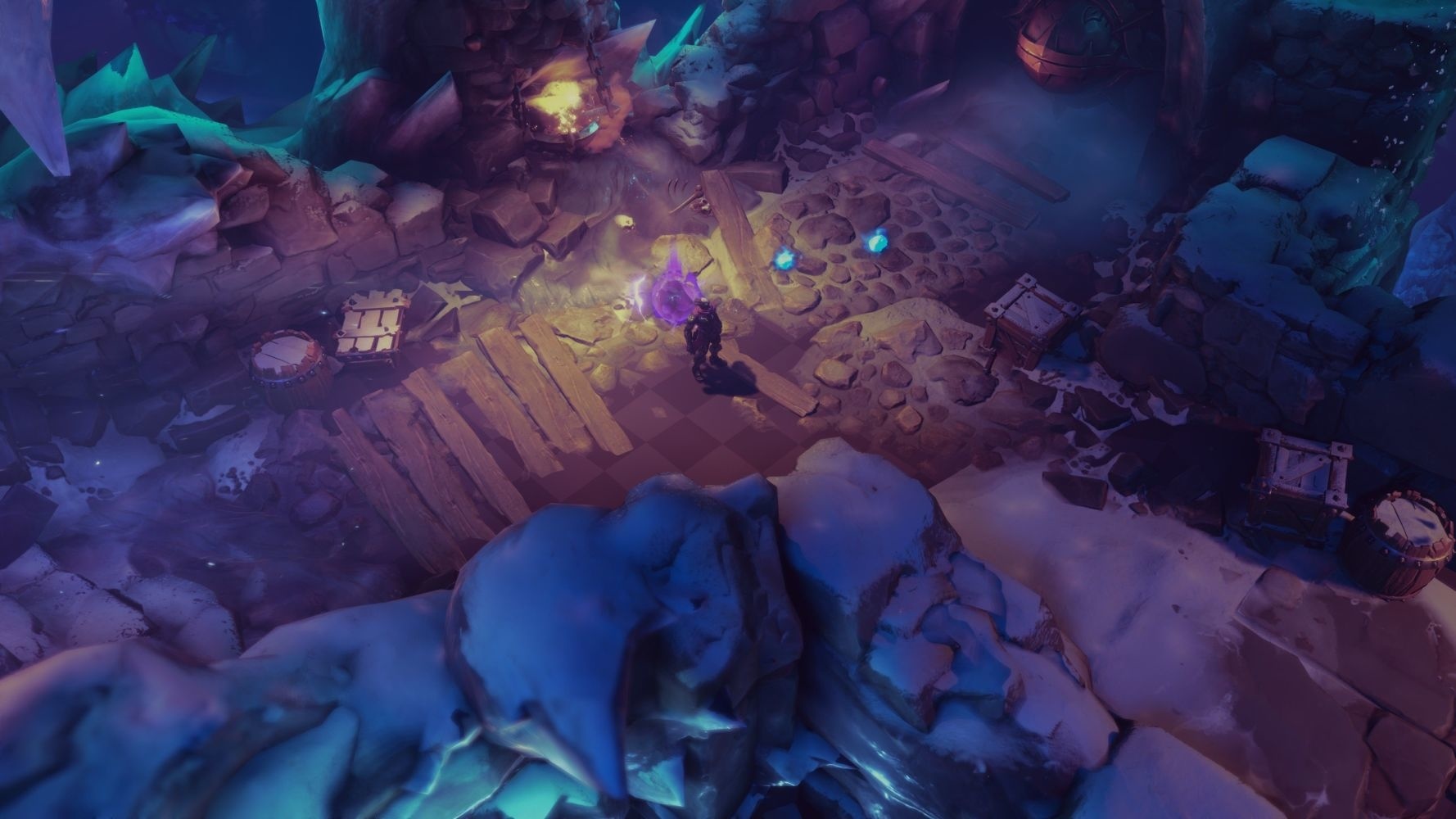 Darksiders: Genesis - Airship Syndicate - productfoto 3
