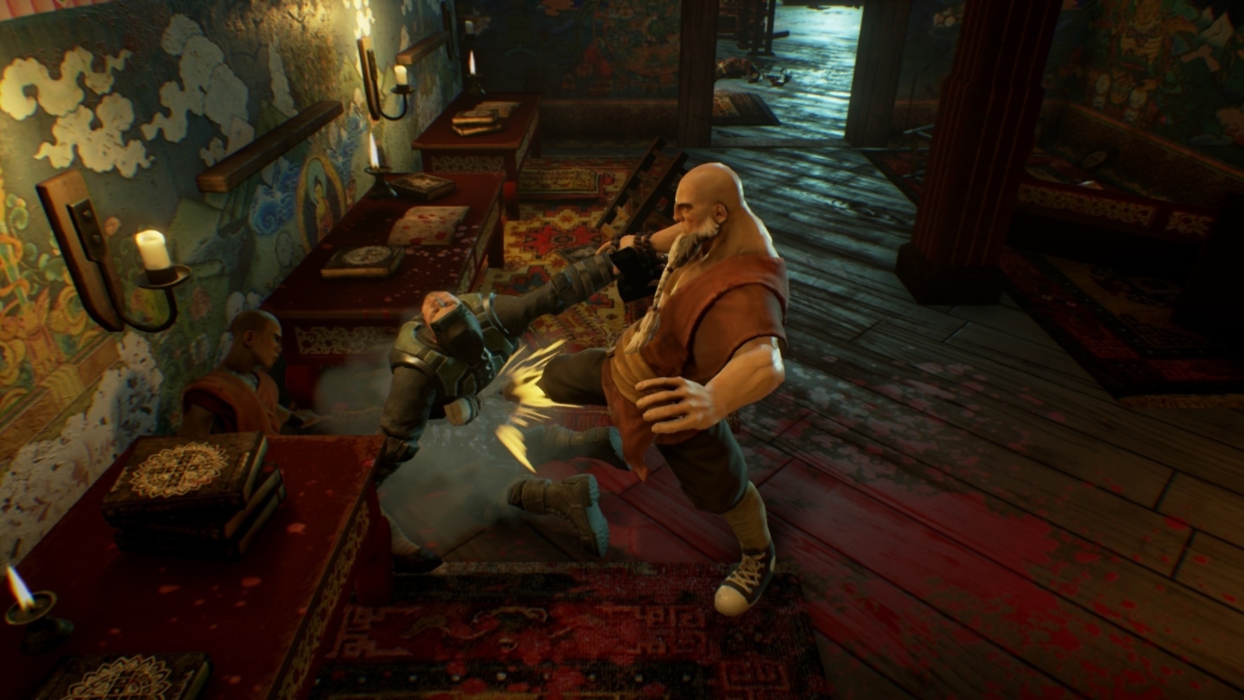 Redeemer: Enhanced Edition - Sobaka Studio - productfoto 2
