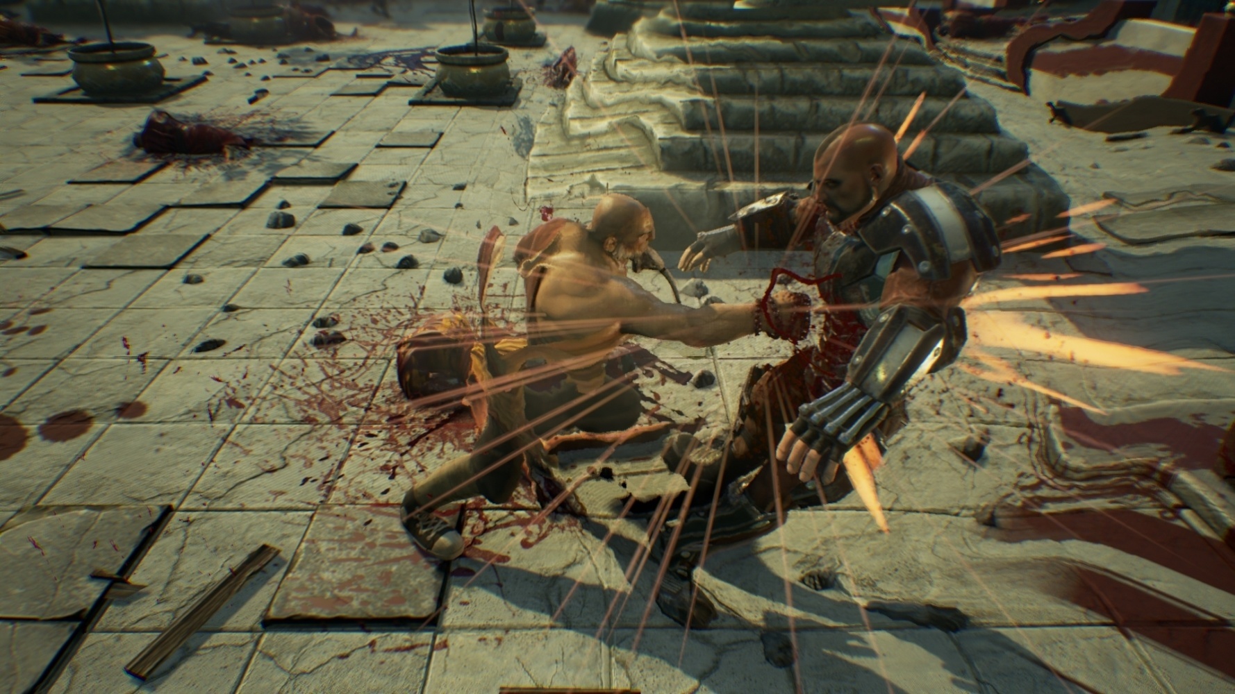 Redeemer: Enhanced Edition - Sobaka Studio - productfoto 3