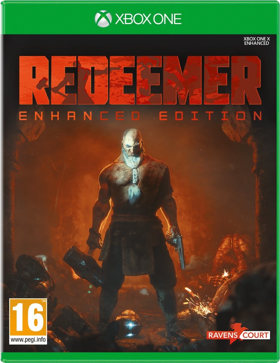Redeemer: Enhanced Edition
