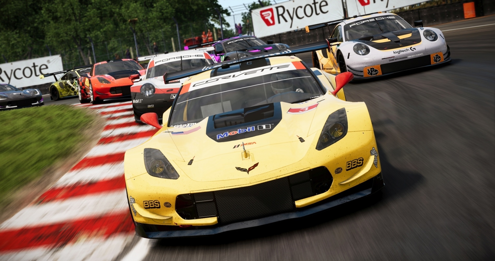 GRID - Day One Edition - Codemasters - productfoto 2