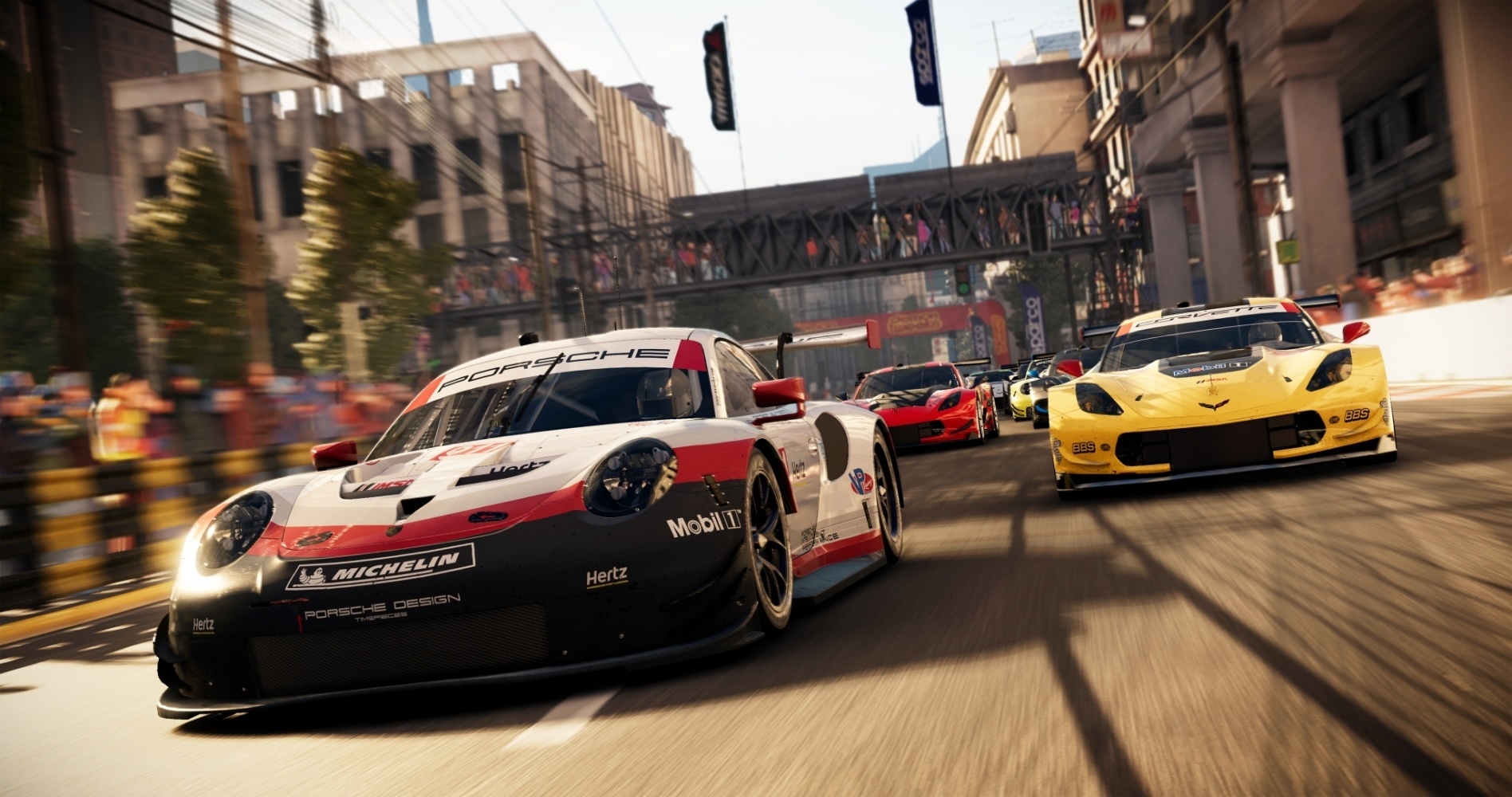 GRID - Day One Edition - Codemasters - productfoto 3