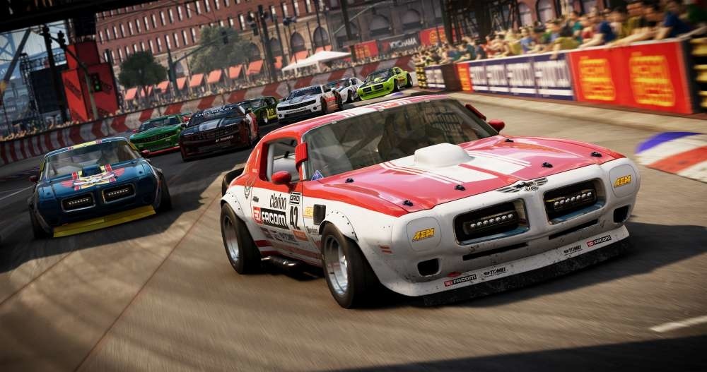 GRID - Day One Edition - Codemasters - productfoto 5