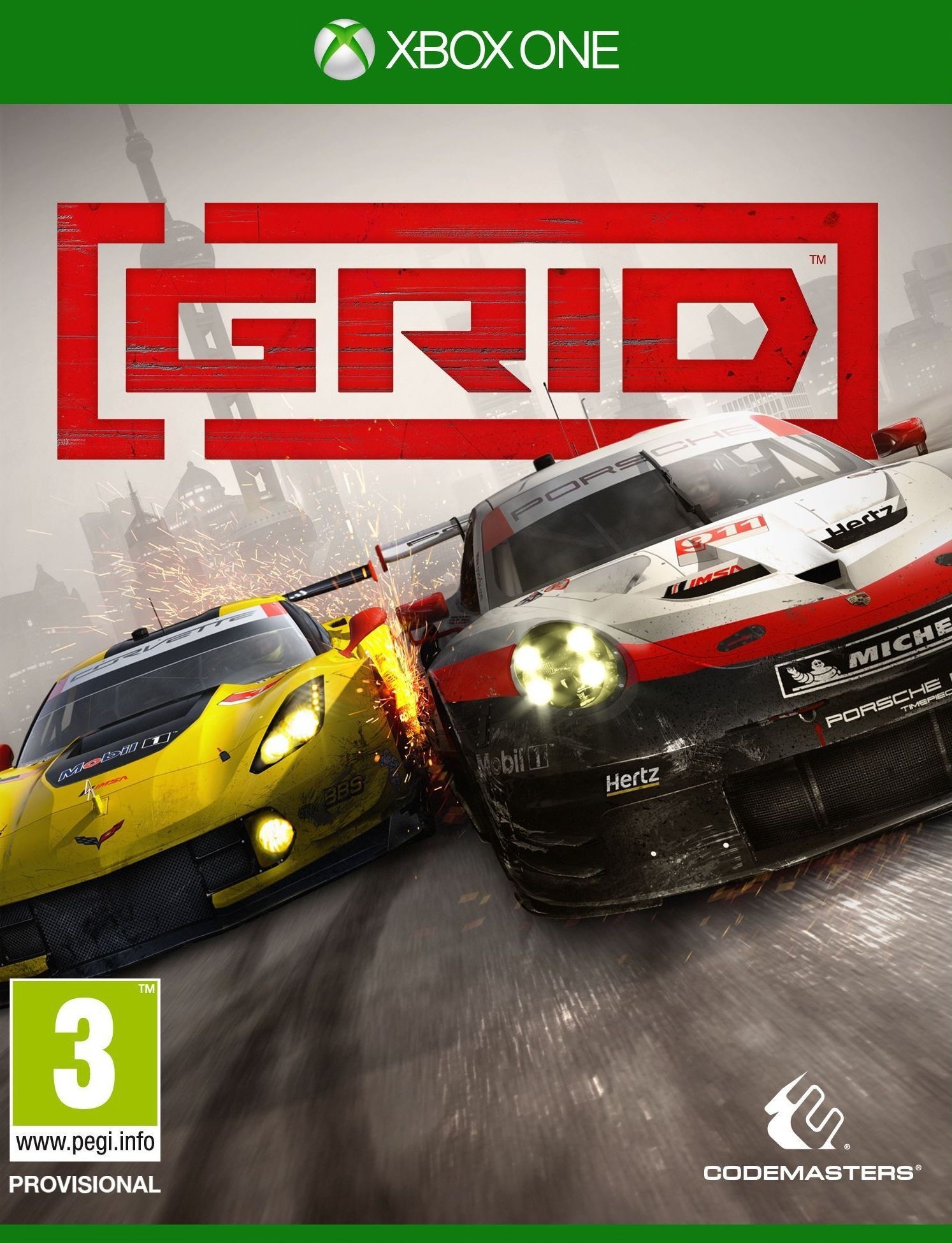 GRID - Day One Edition