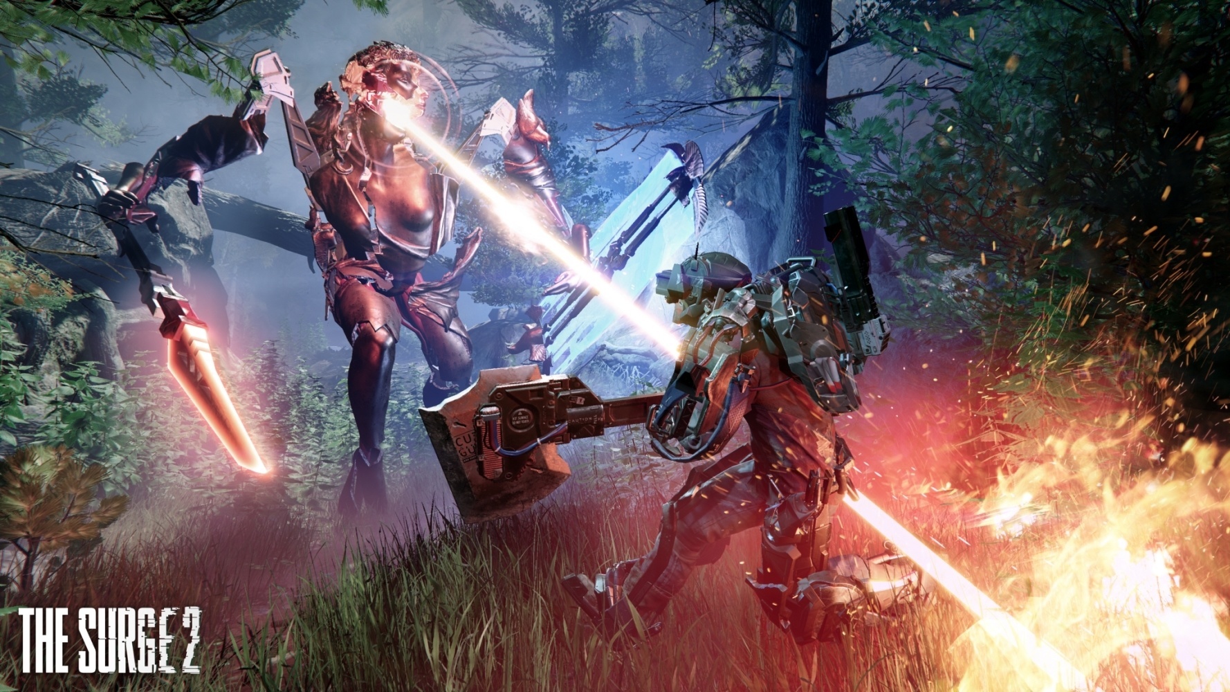 The Surge 2 - Deck13 Interactive - productfoto 2