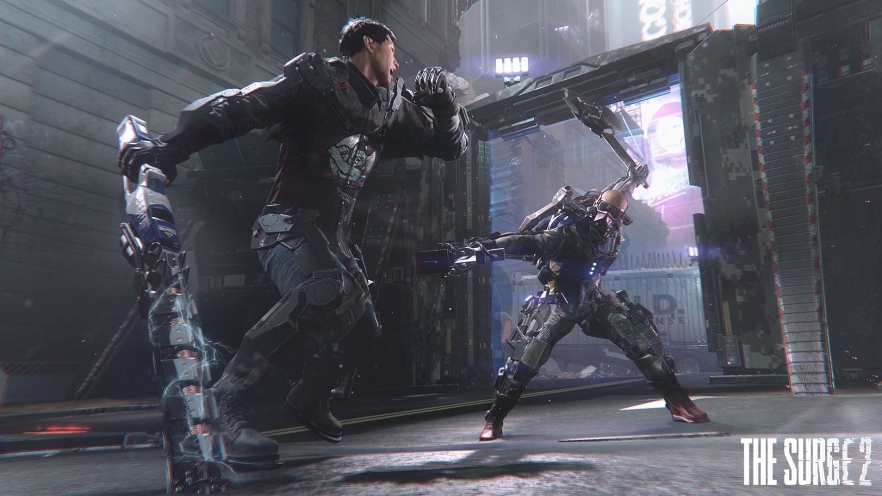 The Surge 2 - Deck13 Interactive - productfoto 3