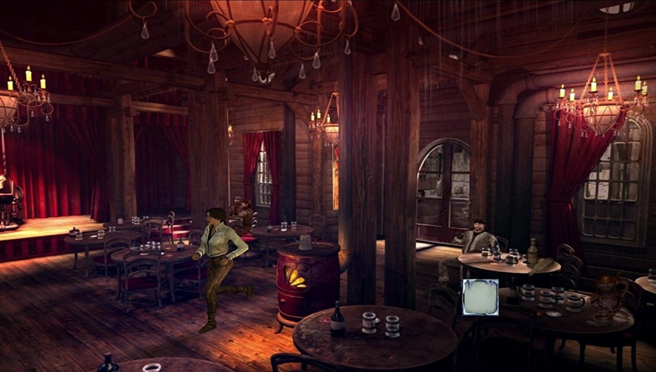 Syberia 2 - Microids - productfoto 2
