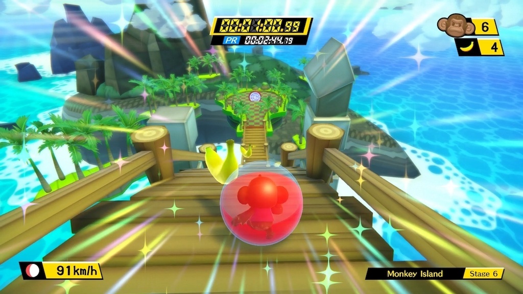 Super Monkey Ball: Banana Blitz HD - Sega - productfoto 3