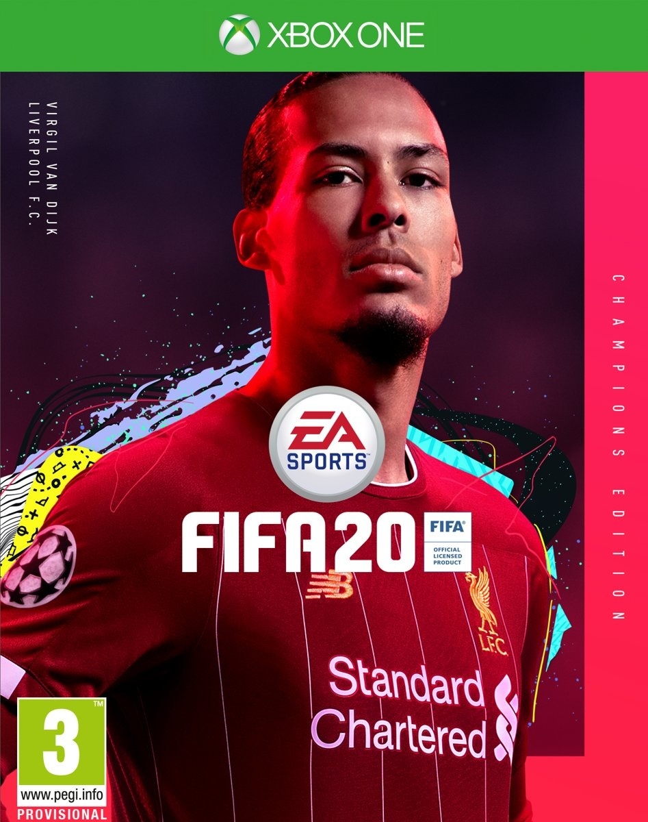 FIFA 20 - Champions Edition
