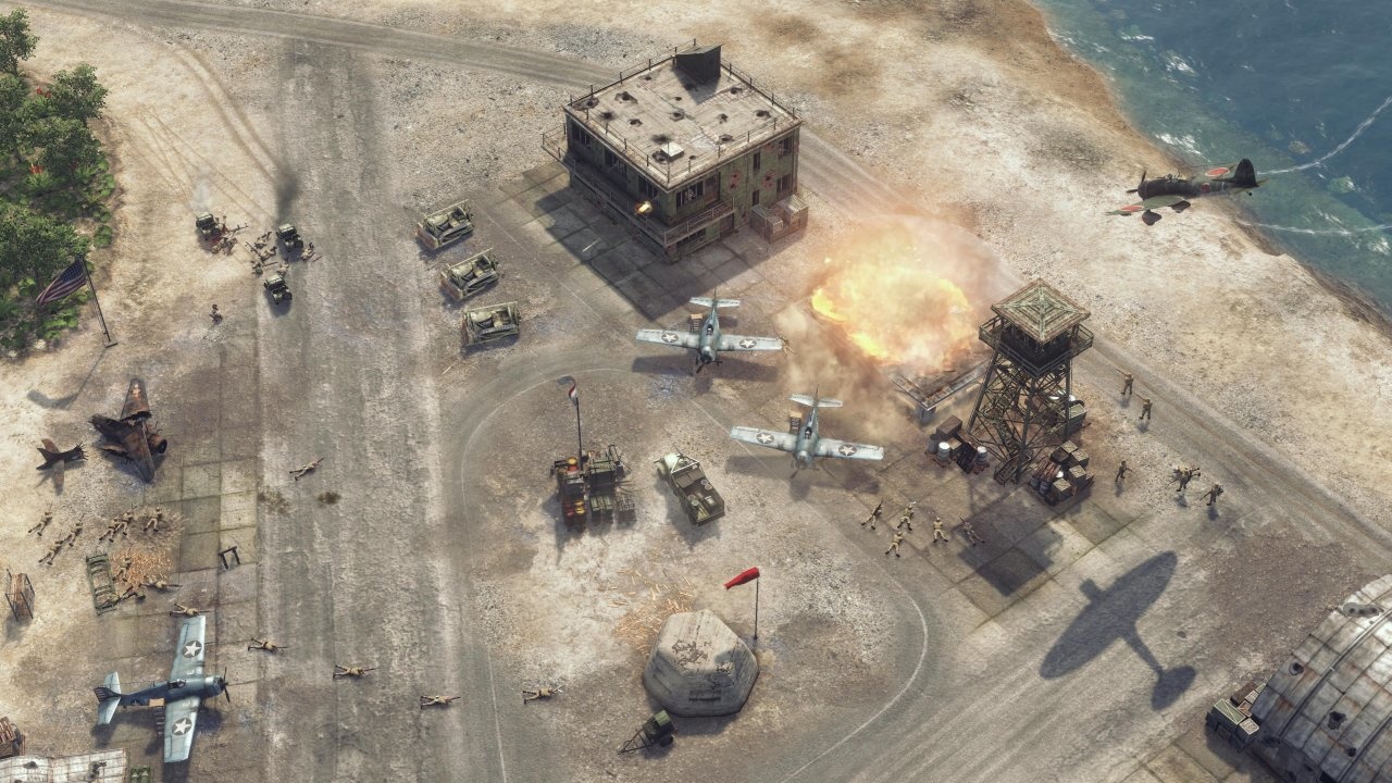 Sudden Strike 4: Complete Collection - Kite Games - productfoto 3