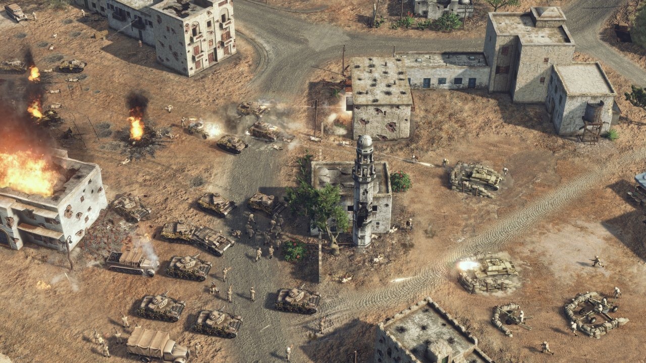 Sudden Strike 4: Complete Collection - Kite Games - productfoto 4