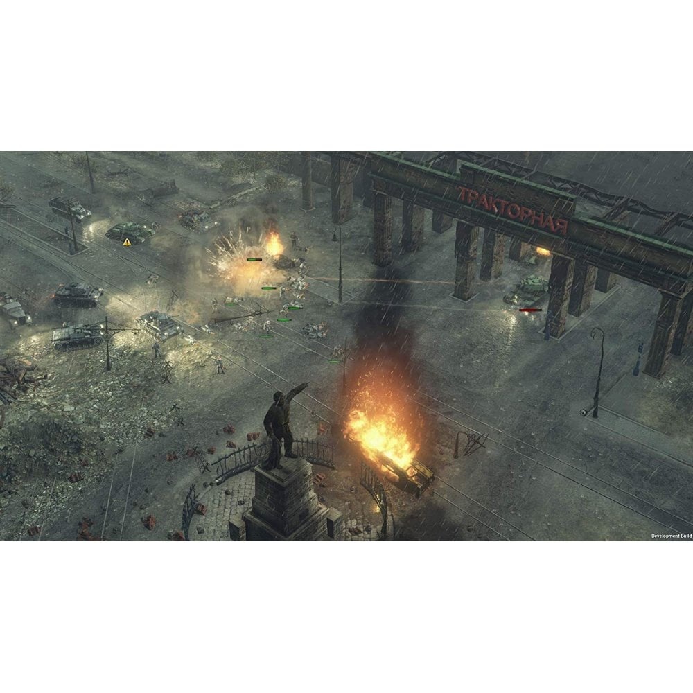 Sudden Strike 4: Complete Collection - Kite Games - productfoto 2