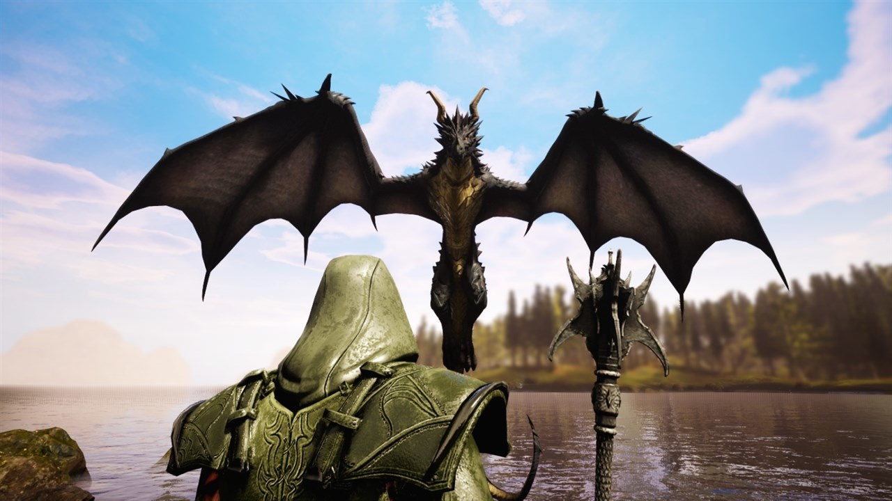 Citadel: Forged with Fire - Blue Isle Studios - productfoto 2