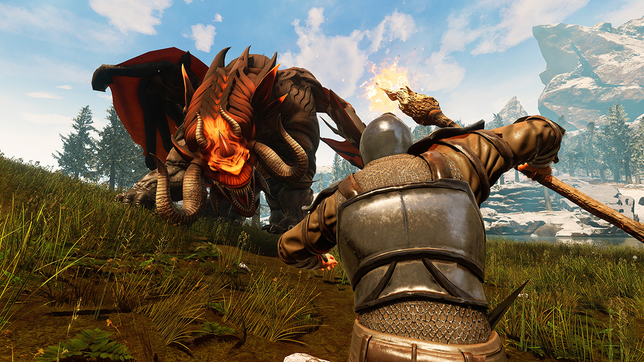Citadel: Forged with Fire - Blue Isle Studios - productfoto 3
