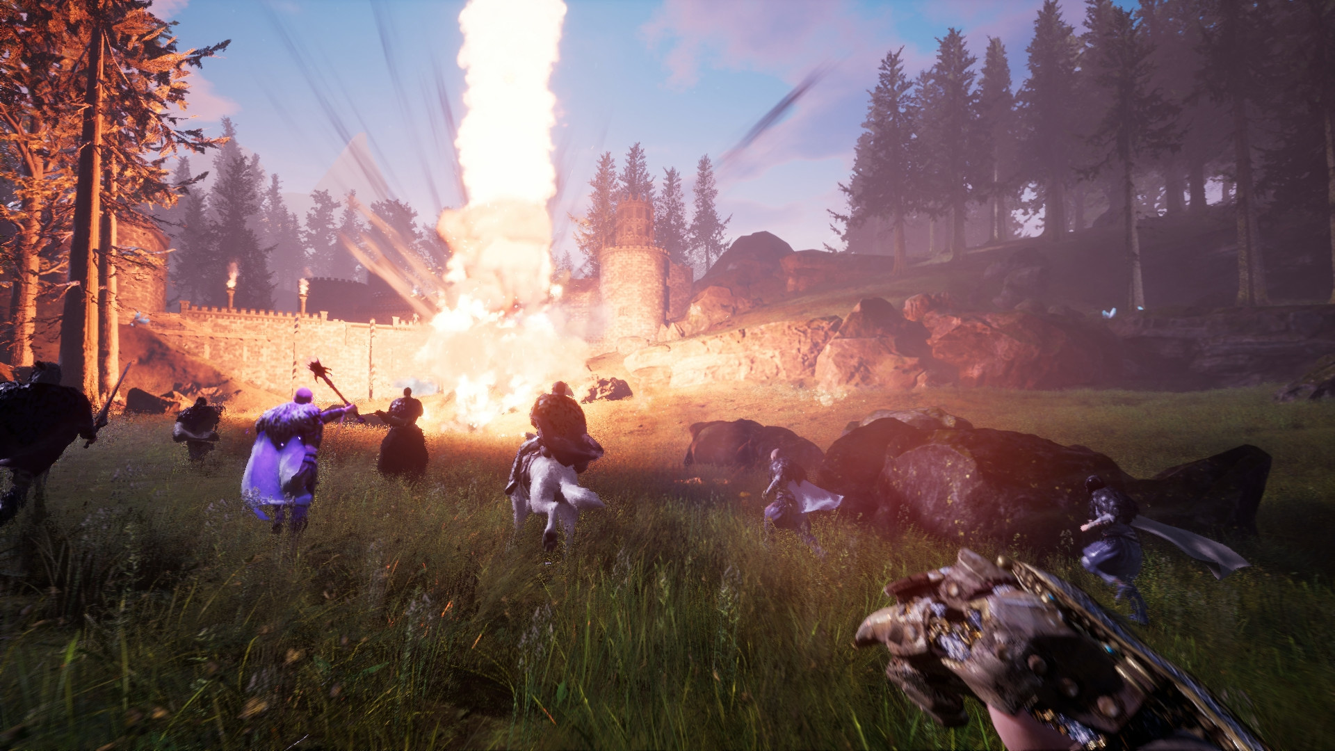 Citadel: Forged with Fire - Blue Isle Studios - productfoto 4