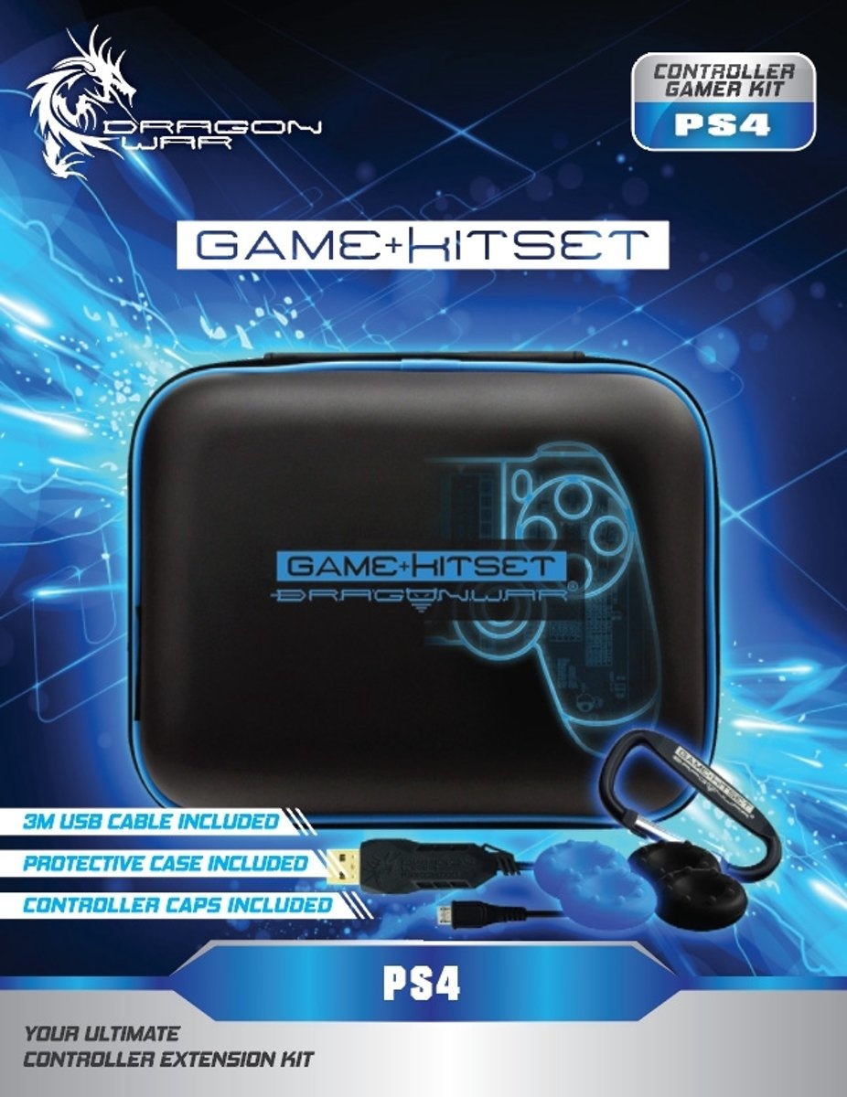 The Gamer Kit, Controller Extension Set