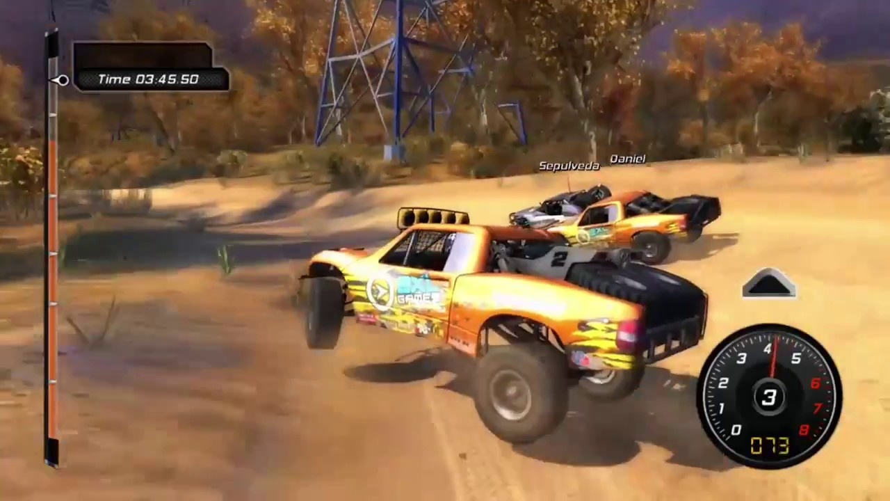Offroad Racing - Microids - productfoto 2