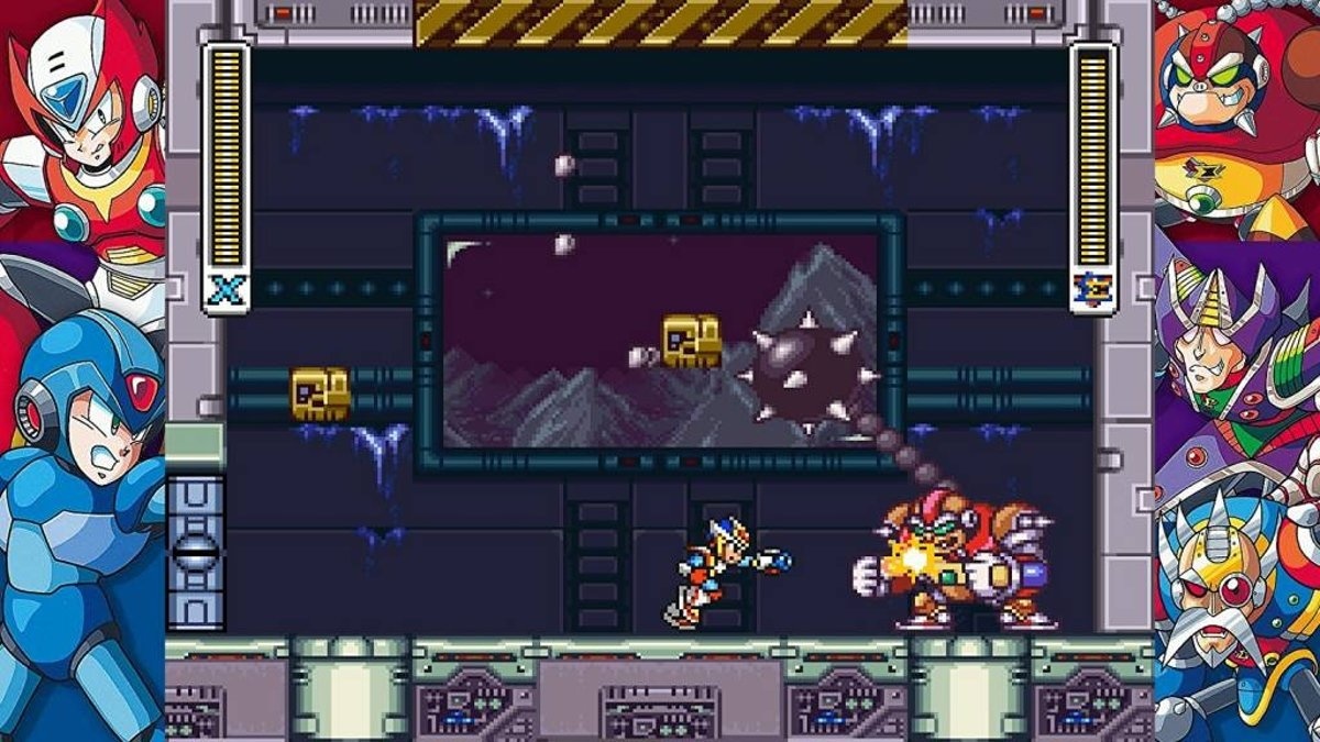 Mega Man: Legacy Collection 1 + 2 - Capcom - productfoto 4