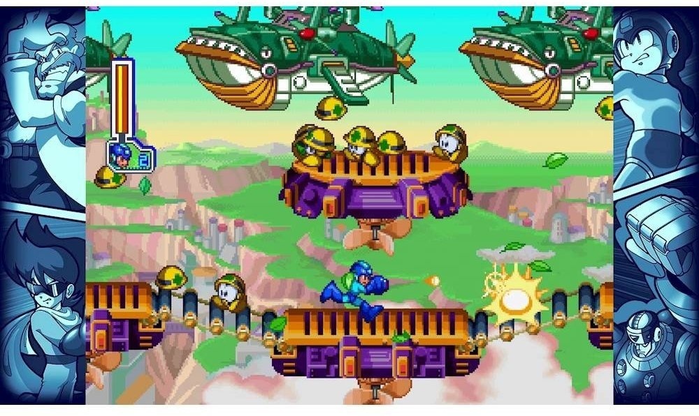 Mega Man: Legacy Collection 1 + 2 - Capcom - productfoto 6