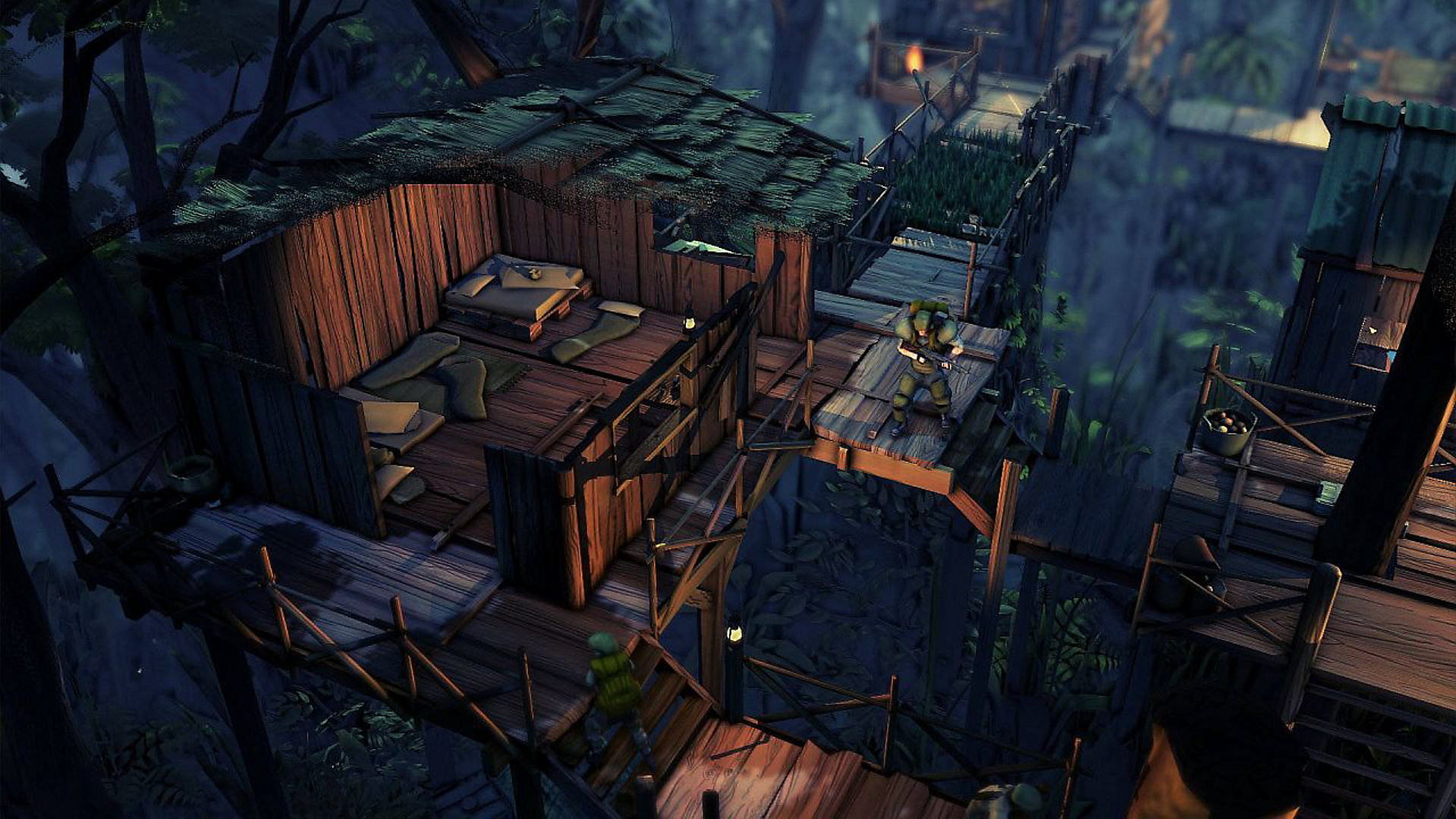 Jagged Alliance: Rage! - Cliffhanger Productions - productfoto 4