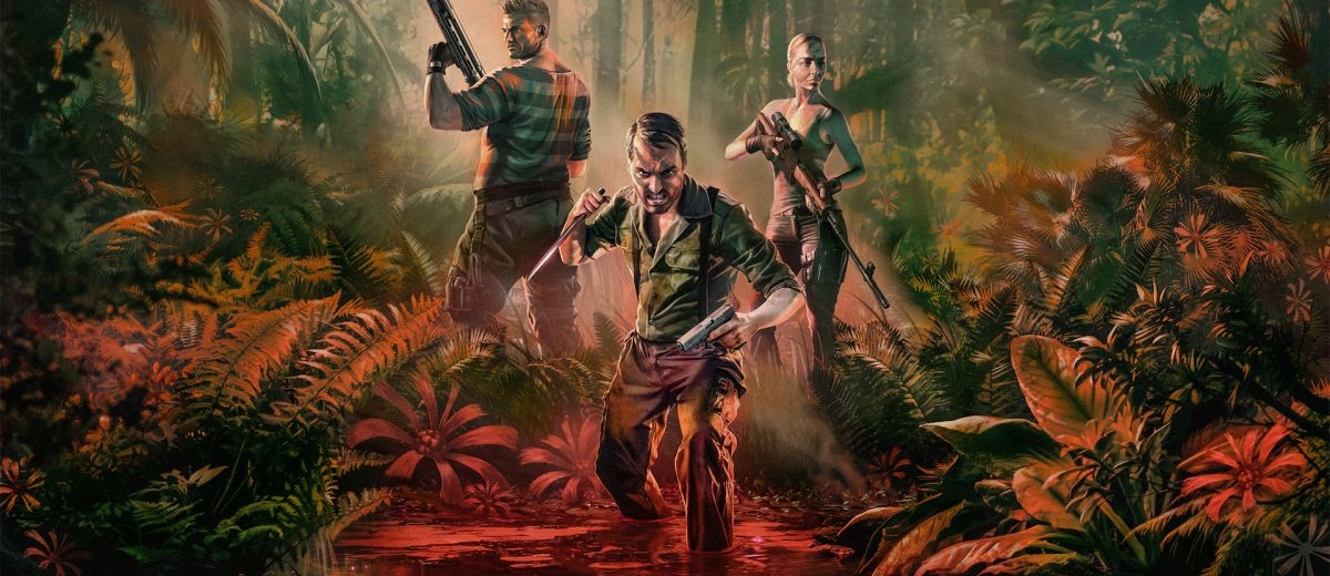 Jagged Alliance: Rage! - Cliffhanger Productions - productfoto 2