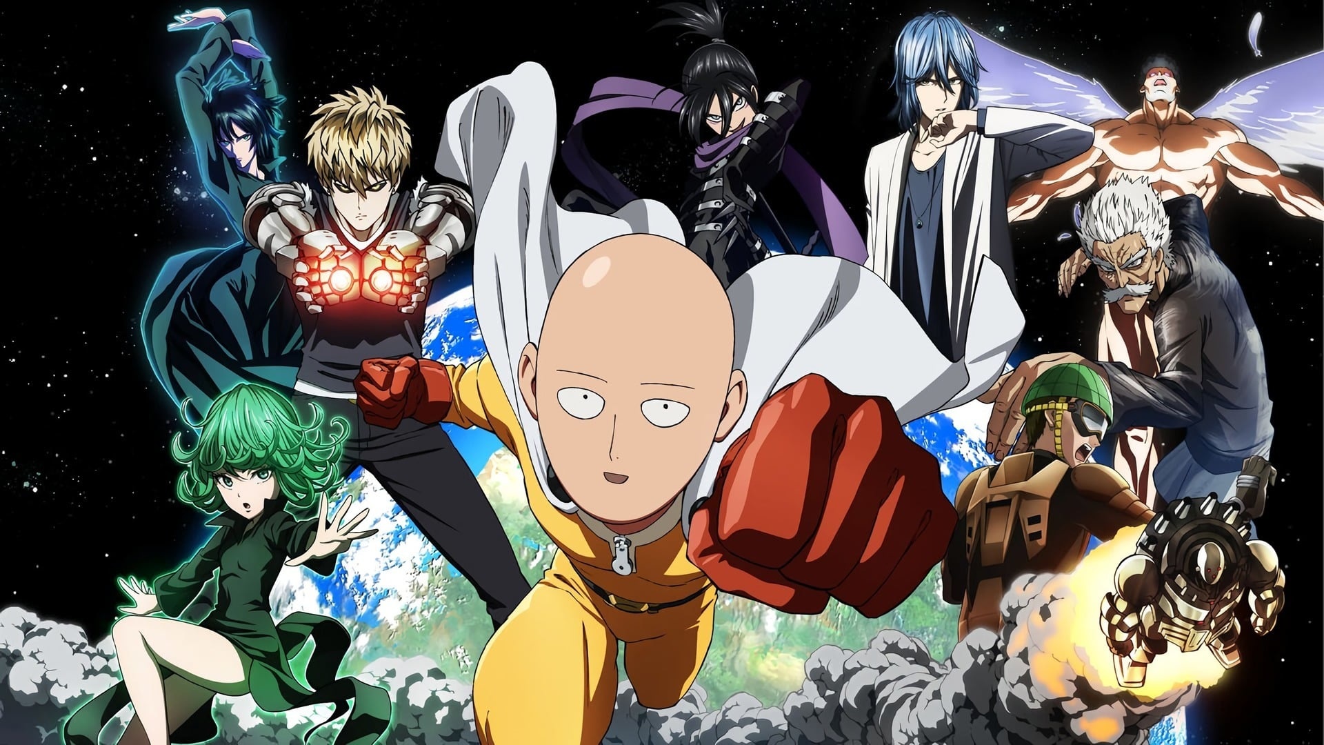 One Punch Man: A Hero Nobody Knows - Spike Chunsoft - productfoto 3