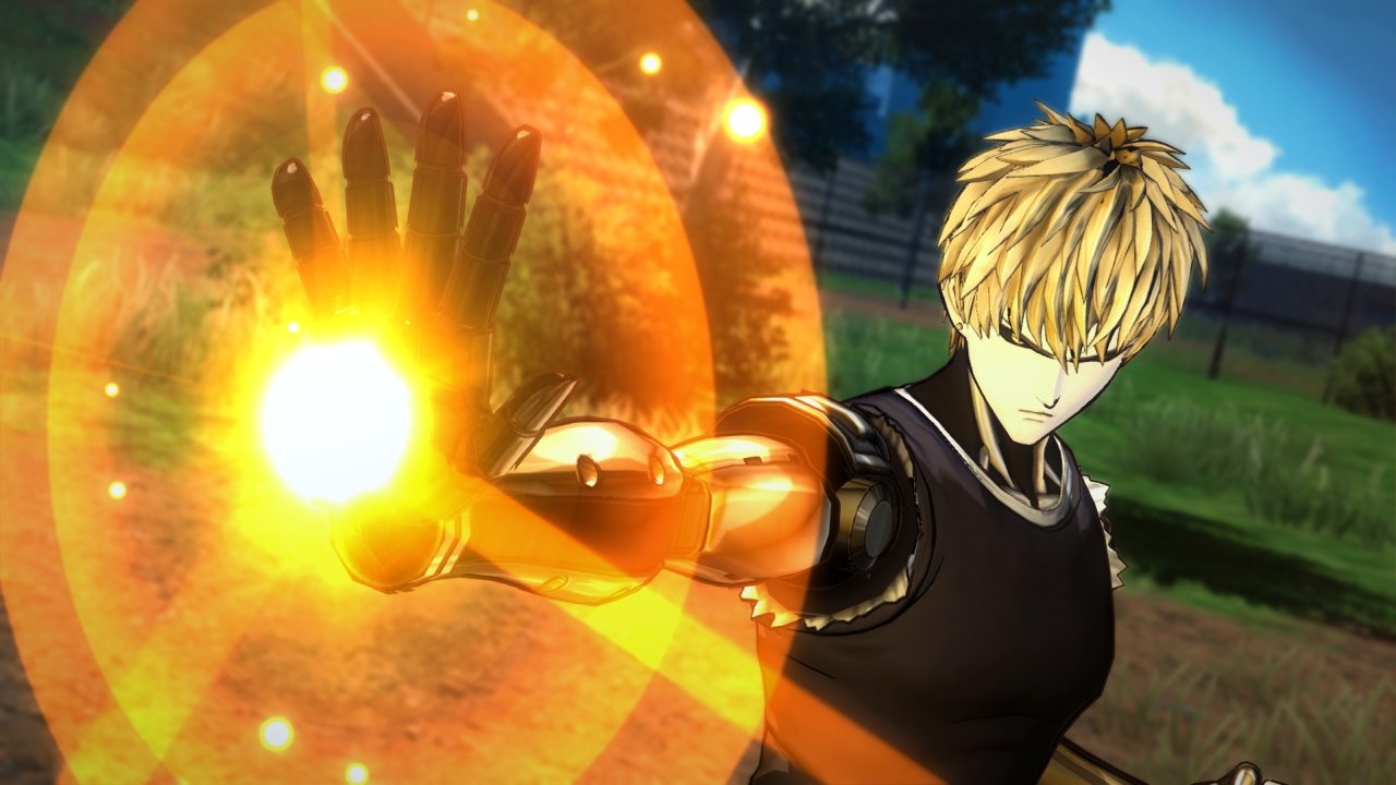 One Punch Man: A Hero Nobody Knows - Spike Chunsoft - productfoto 4