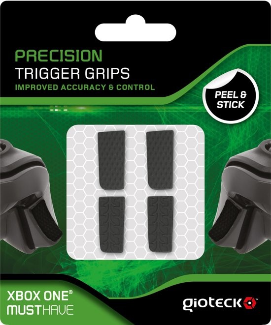 Gioteck Precision Trigger Grips