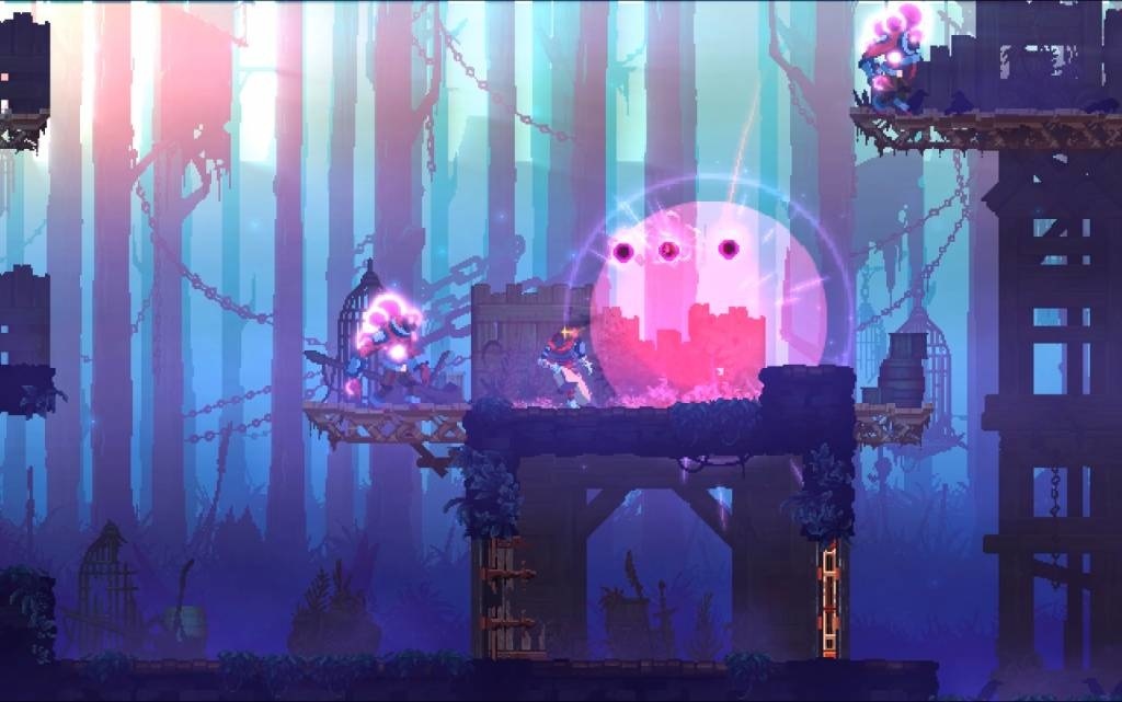 Dead Cells Action Game Of The Year Edition + DLC RotG - FR - Motion Twin - productfoto 3