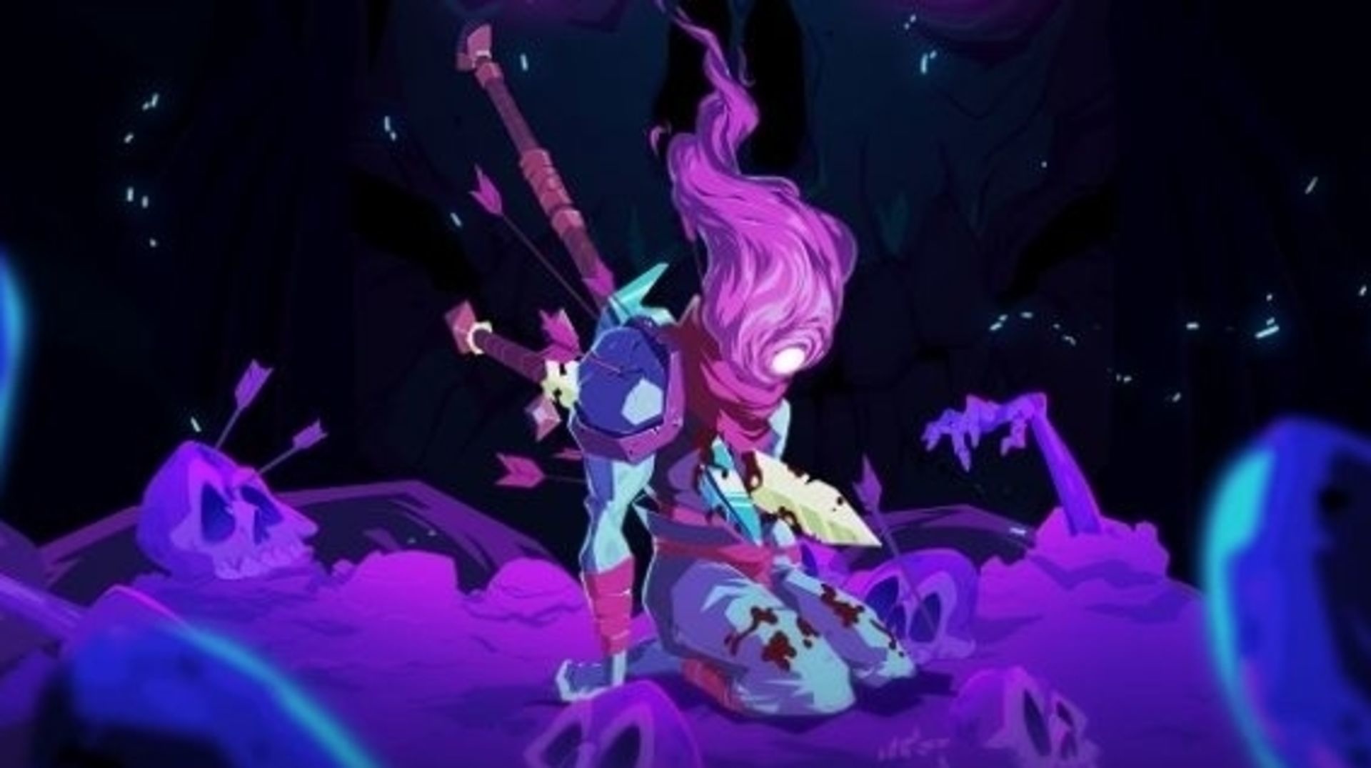 Dead Cells Action Game Of The Year Edition + DLC RotG - FR - Motion Twin - productfoto 2