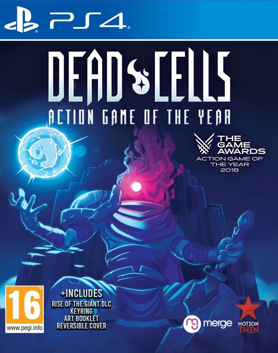 Dead Cells Action Game Of The Year Edition + DLC RotG - FR