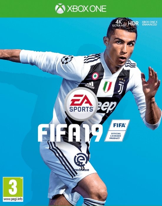 FIFA 19 - FR