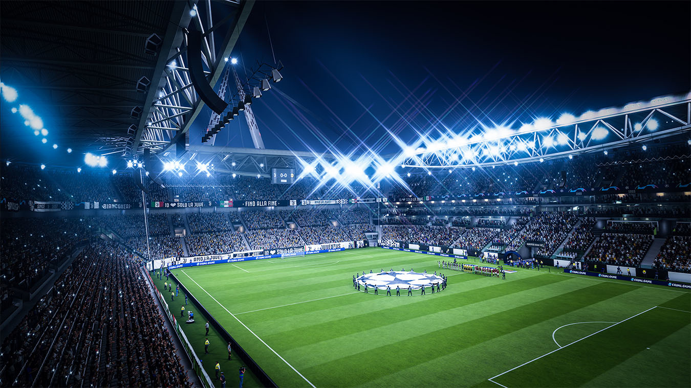 FIFA 19 - FR - EA Vancouver - productfoto 3