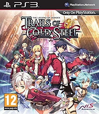 PlayStation 3 - The Legend of Heroes: Trails of Cold Steel