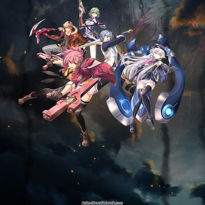 PlayStation 3 - The Legend of Heroes: Trails of Cold Steel - Nihon Falcom - productfoto 3