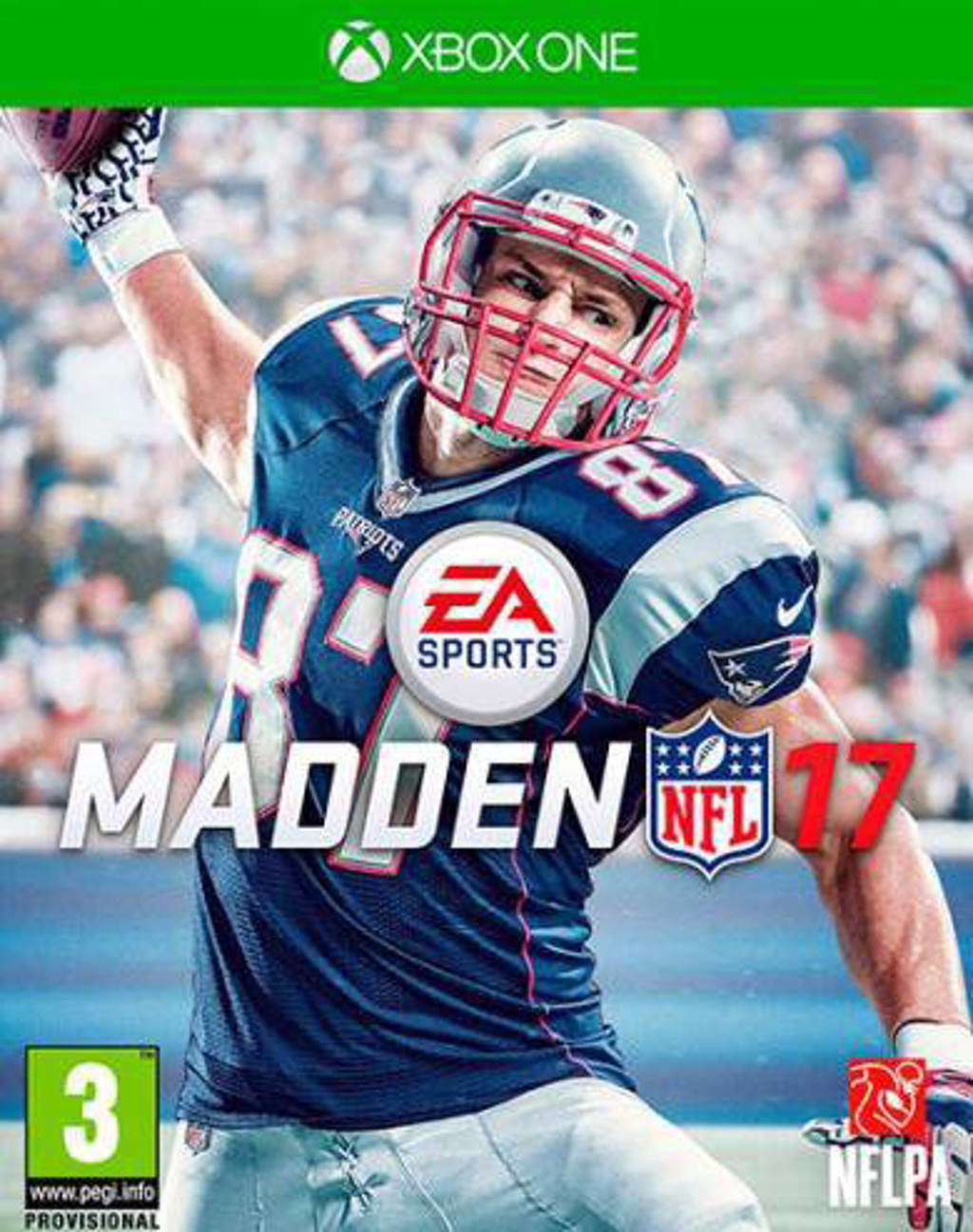 NFL Madden 17