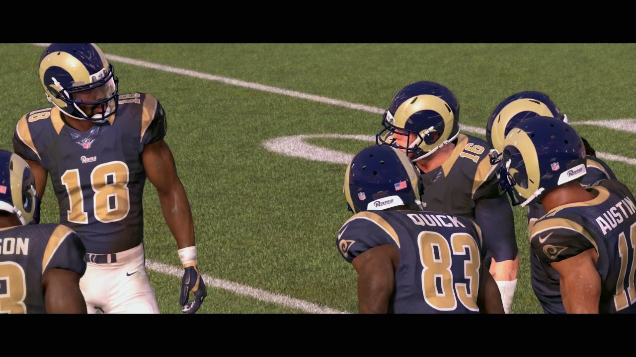 NFL Madden 17 - EA Sports - productfoto 4
