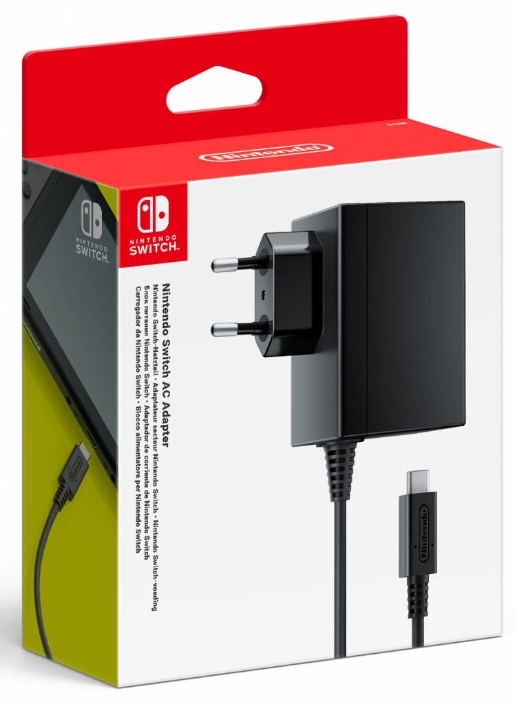 AC Adapter / Thuis Oplader