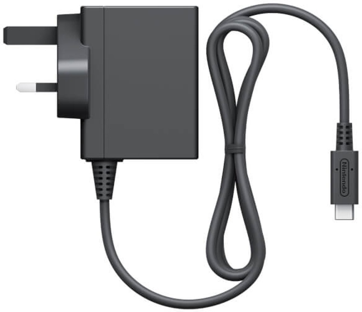 AC Adapter / Thuis Oplader - Nintendo - productfoto 2