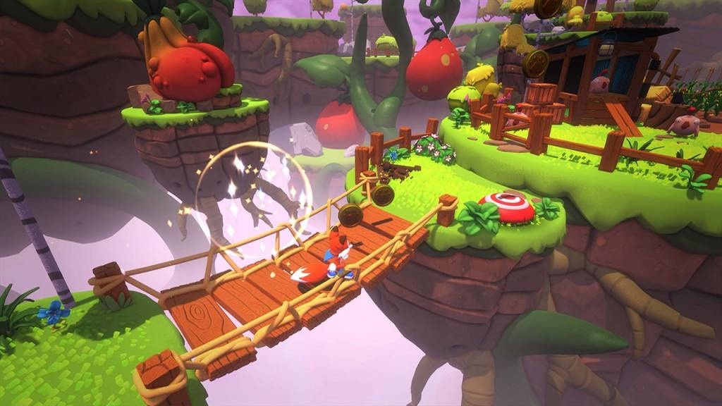 Super Lucky's Tale - Playful Studios - productfoto 3