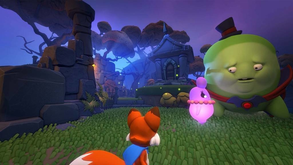 Super Lucky's Tale - Playful Studios - productfoto 2