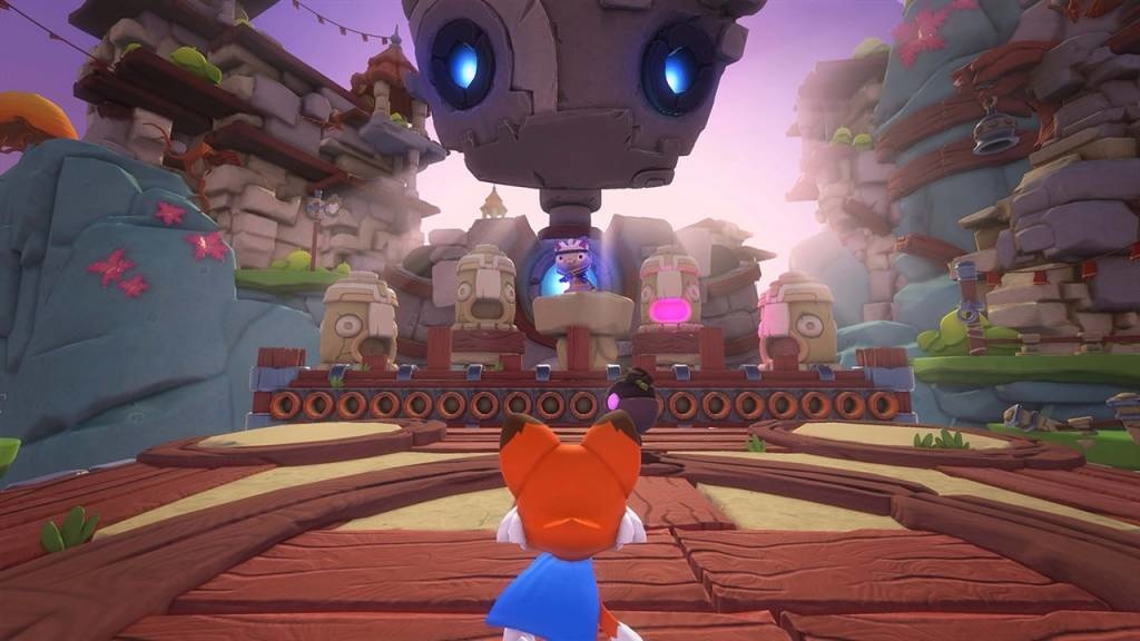 Super Lucky's Tale - Playful Studios - productfoto 5