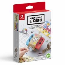 Labo Decoratie Set