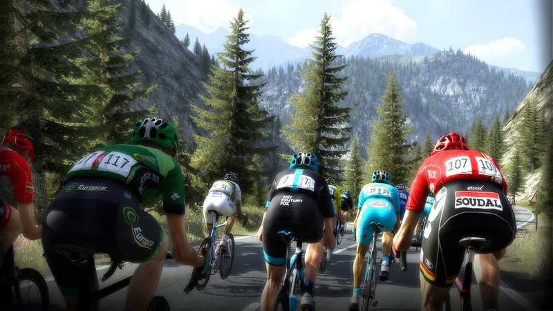 Pro Cycling Manager - Cyanide Studio - productfoto 2