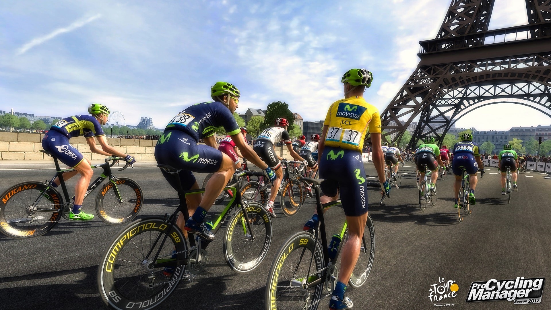 Pro Cycling Manager - Cyanide Studio - productfoto 3