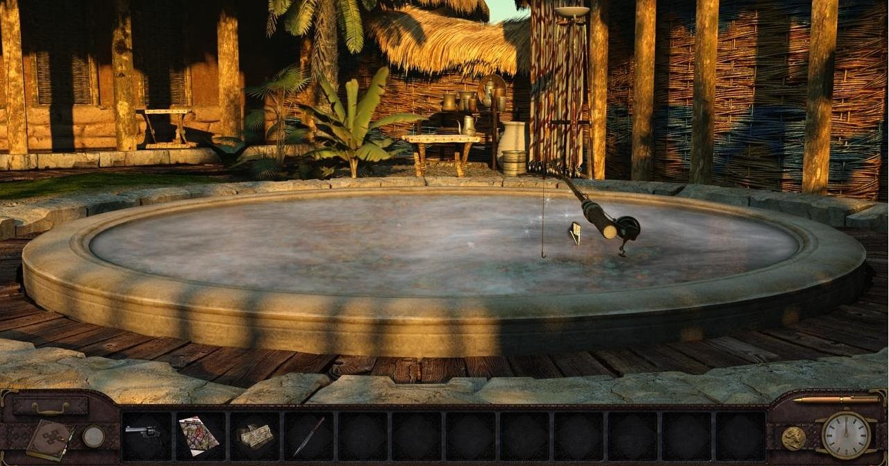 Chronicles of Mystery Legend of the Sacred Treasure - City Interactive S.A. - productfoto 4
