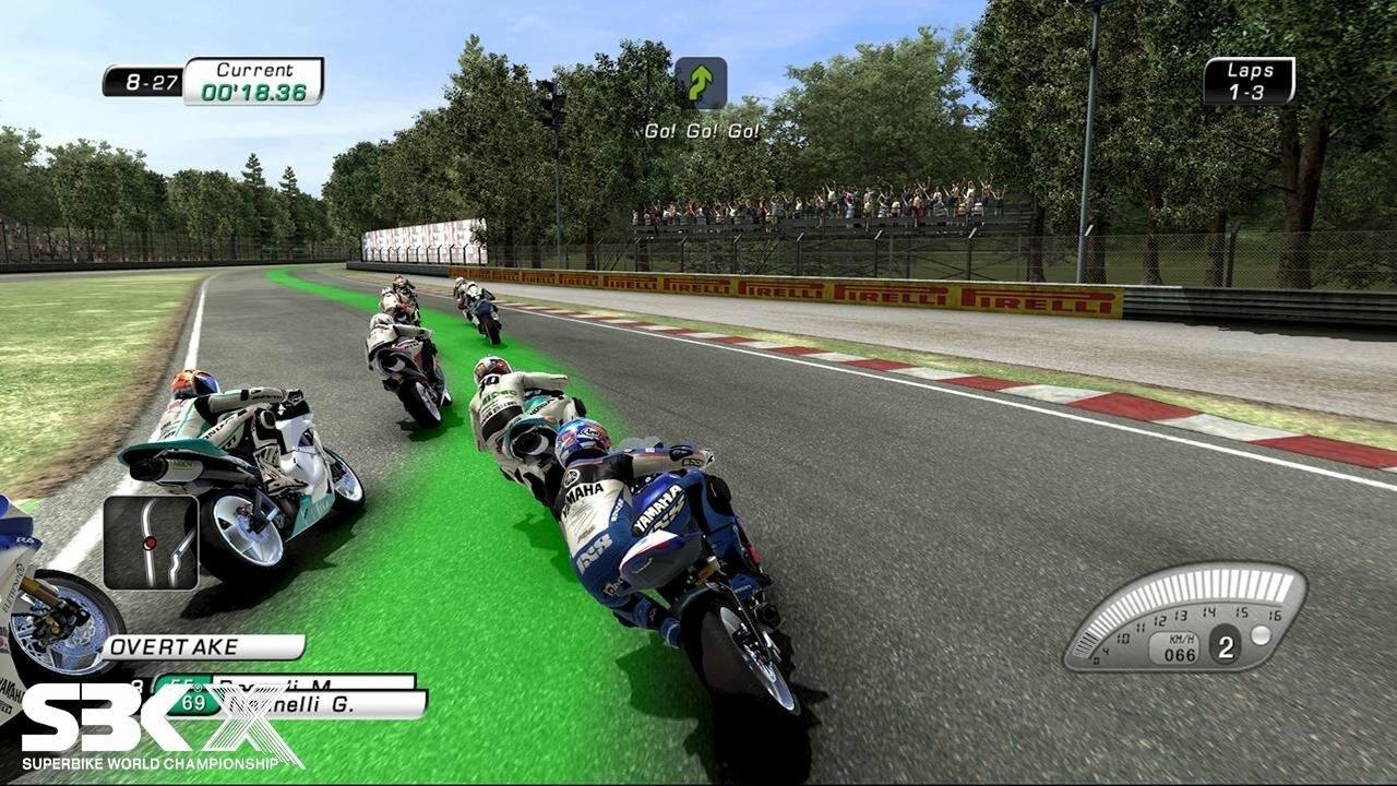 Sbk X: Superbike World Championship - Milestone - productfoto 3